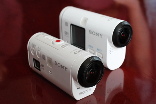 Sony show 2014 ở hồ chí minh có máy ảnh độc đáo nào