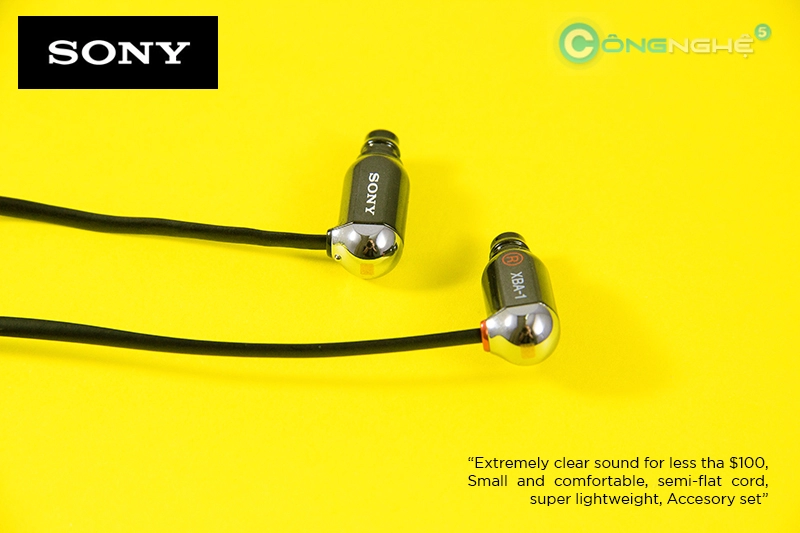 Sony xba-1ip đồ hiệu chắc gì đã hay 