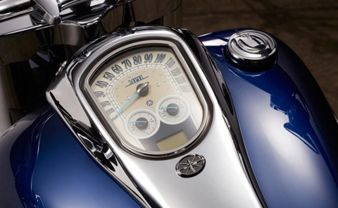 Star motorcycles giới thiệu roadliner s 2014