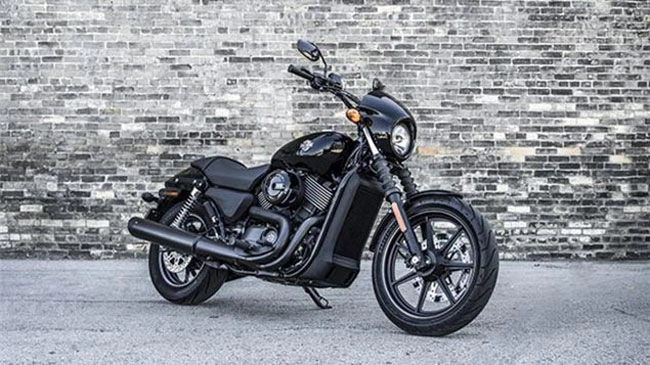 Street 500 và 750 - cặp môtô mới của harley-davidson