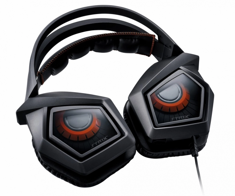 Strix pro gaming headset - tai nghe chơi game mới đến từ asus