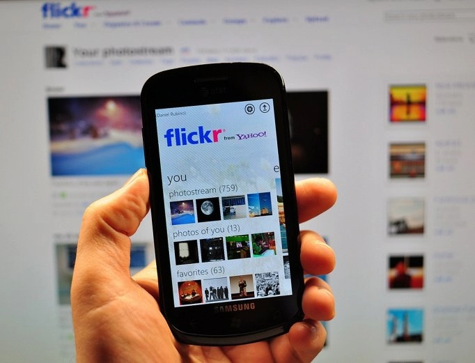  sức mạnh flickr trong upload và chia sẻ ảnh chất lượng cao