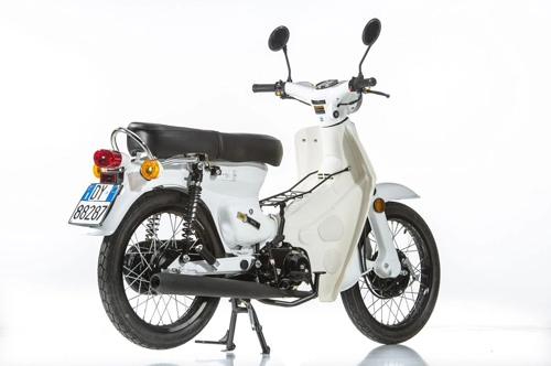 Super 120 - bản sao của honda super cub