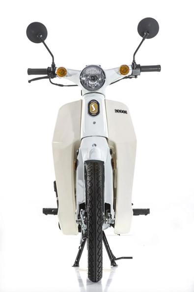 Super 120 - bản sao của honda super cub