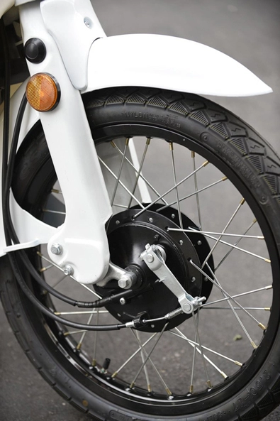 Super 120 - bản sao của honda super cub