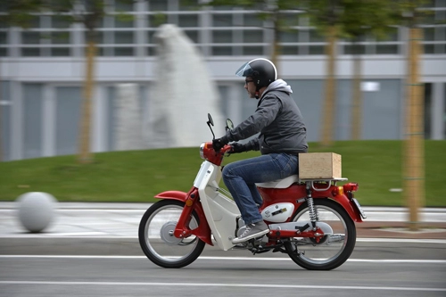 Super 120 - bản sao của honda super cub