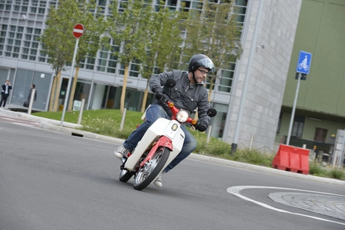 Super 120 - bản sao của honda super cub