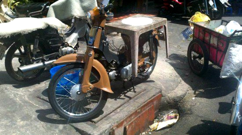 Super cub việt nam trong mắt nước ngoài