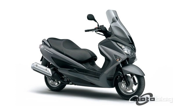 Suzuki burgman 125200 2014 sản xuất tại thái lan