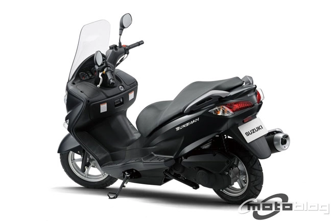 Suzuki burgman 125200 2014 sản xuất tại thái lan