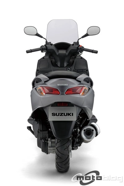 Suzuki burgman 125200 2014 sản xuất tại thái lan