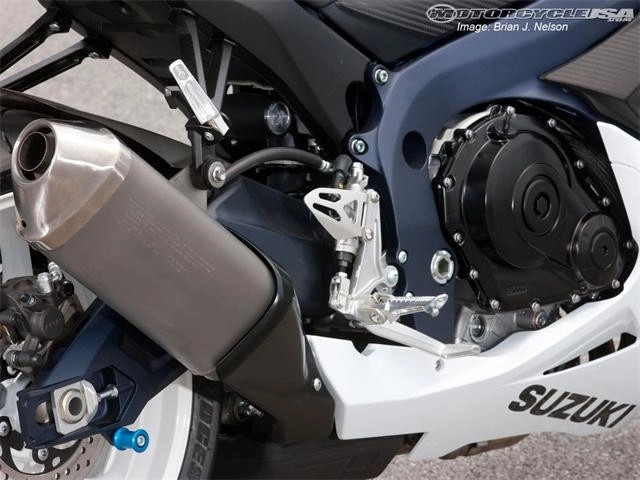 Suzuki gsx-r600 sự lựa chọn hoàn hảo