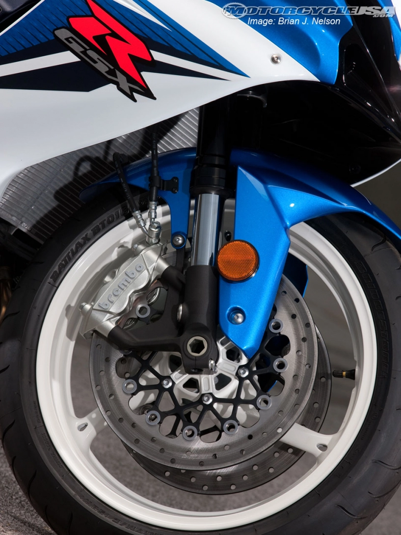 Suzuki gsx-r600 sự lựa chọn hoàn hảo