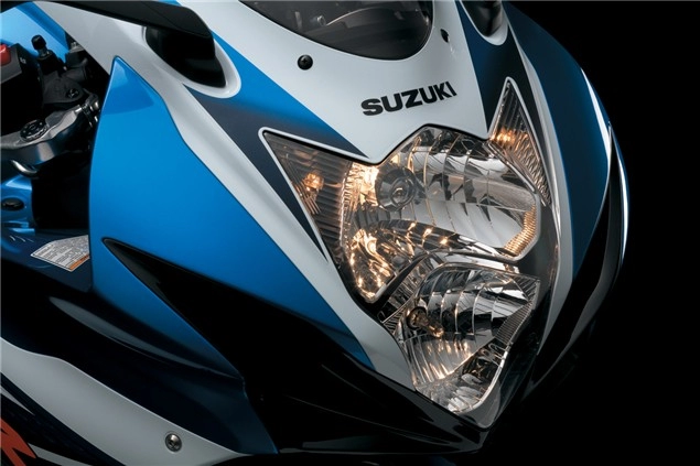 Suzuki gsx-r600 sự lựa chọn hoàn hảo