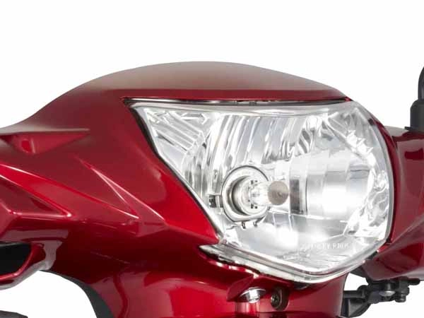 Suzuki smash revo vẻ đẹp đơn giản
