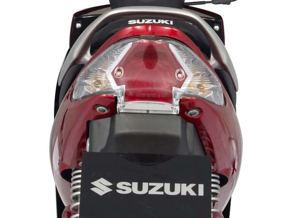 Suzuki smash revo vẻ đẹp đơn giản