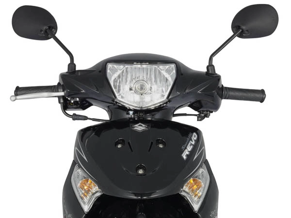 Suzuki smash revo vẻ đẹp đơn giản