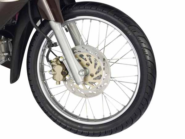 Suzuki smash revo vẻ đẹp đơn giản