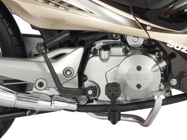 Suzuki smash revo vẻ đẹp đơn giản