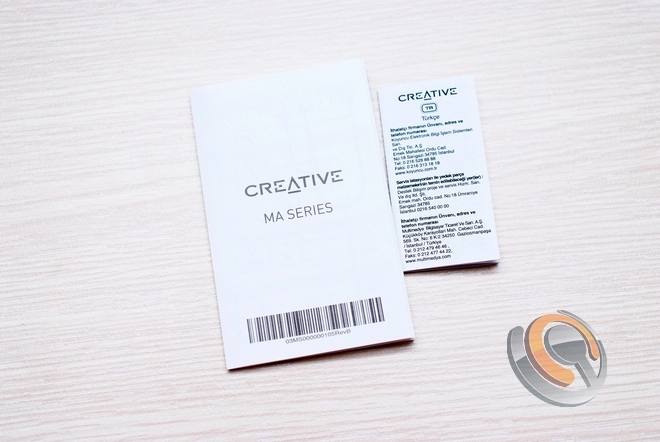 Tai nghe creative ma200 chất âm có thể gây nghiện cho bất cứ ai