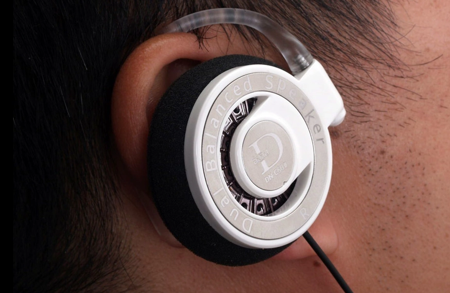 Tai nghe dunu c60ii clip-on với 4 driver dynamic