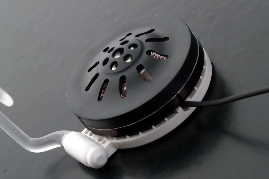 Tai nghe dunu c60ii clip-on với 4 driver dynamic