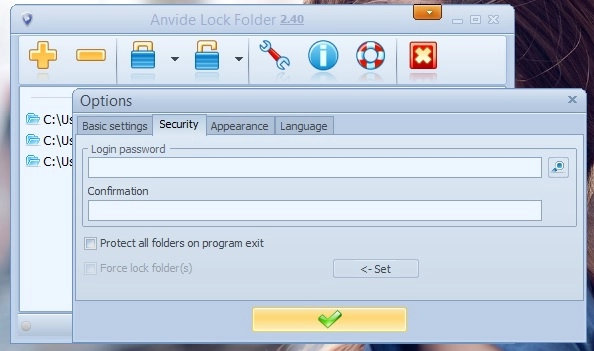 Tạo mật khẩu thư mục dễ dàng trên windows