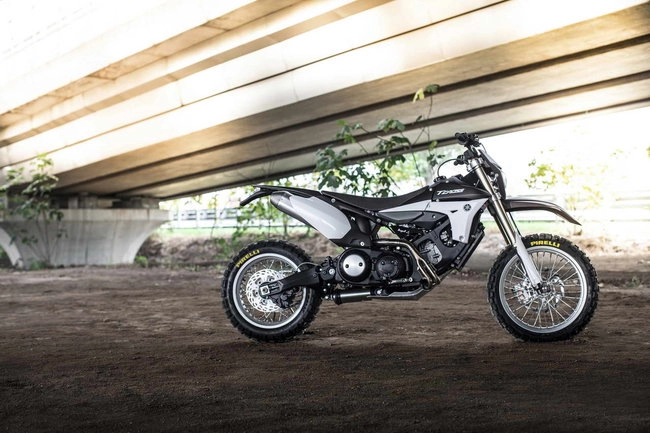 Tcross hyper modified