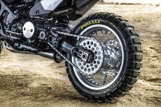 Tcross hyper modified