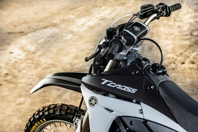 Tcross hyper modified