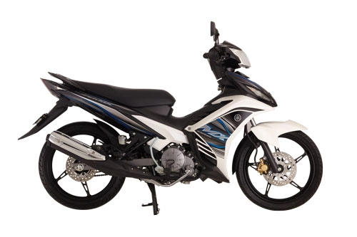 Tên gọi của yamaha exciter tại các nước đông nam á