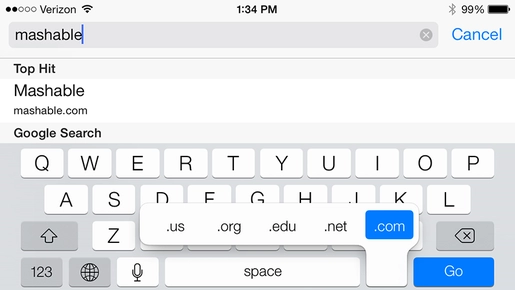 Thêm 8 tính năng độc đáo bên trong ios 7