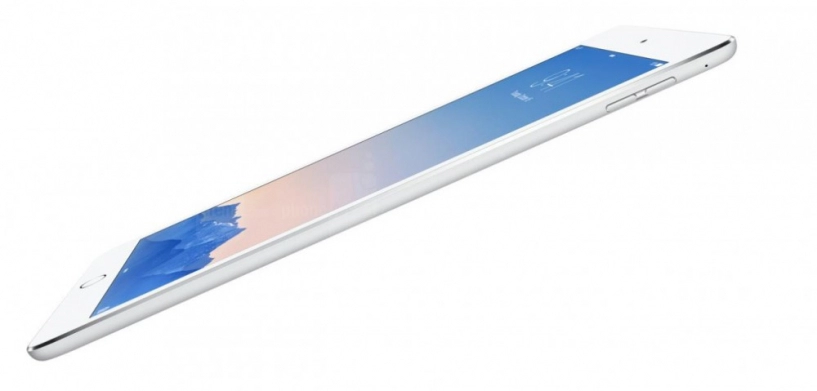 Thời lượng pin ipad air 2 không cao như apple đã tuyên bố