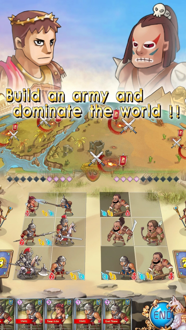 Thử chơi rome total war - game chiến thuật đế chế la mã