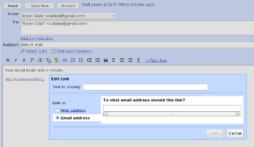 Thủ thuật làm chủ gmail của bạn 