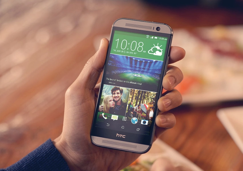 Tìm hiểu khả năng benchmark của htc one m8