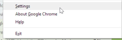 Tìm lại mật khẩu đã lưu trong chrome 