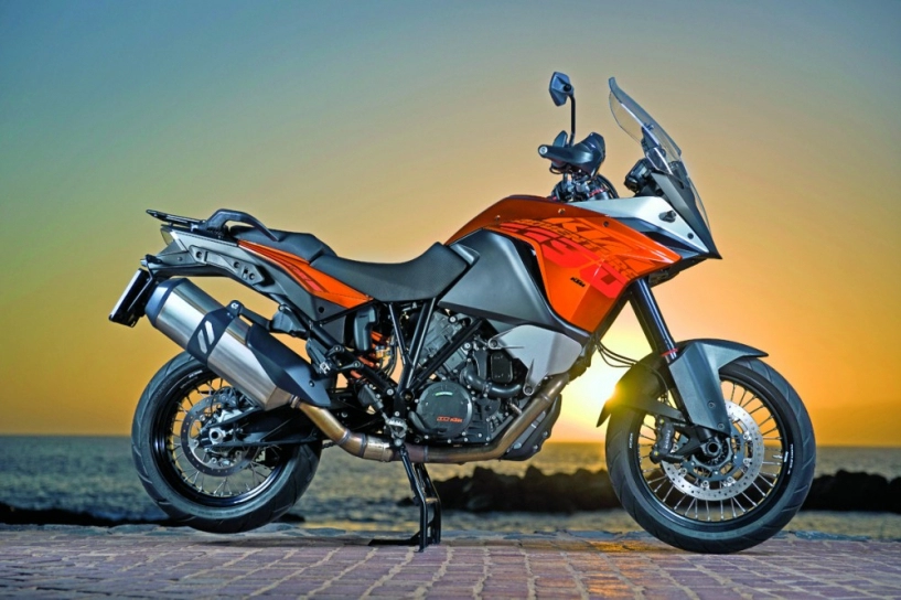 Tổng hợp các loại moto chuẩn nhất 2013 theo từng phân khúc