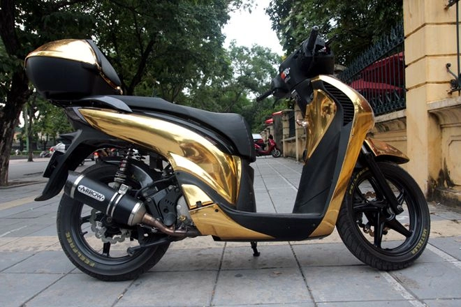 Tổng hợp độ pô cho shi