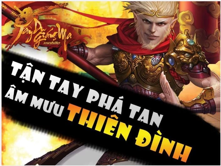 Tổng hợp game online cho android và ios hay nhất