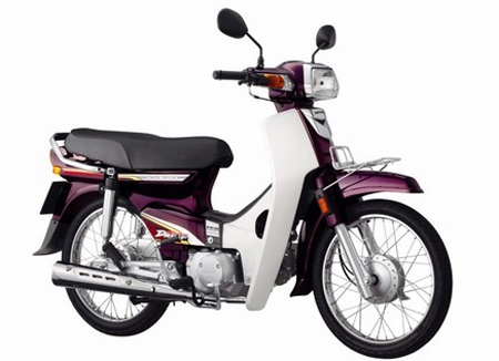 Tổng hợp honda dream - mẫu xe huyền thoại