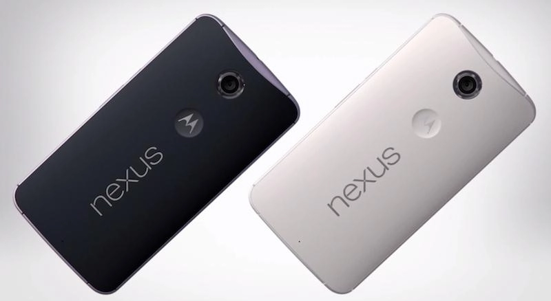 Tổng hợp video giới thiệu nexus 6 nexus 9 nexus player