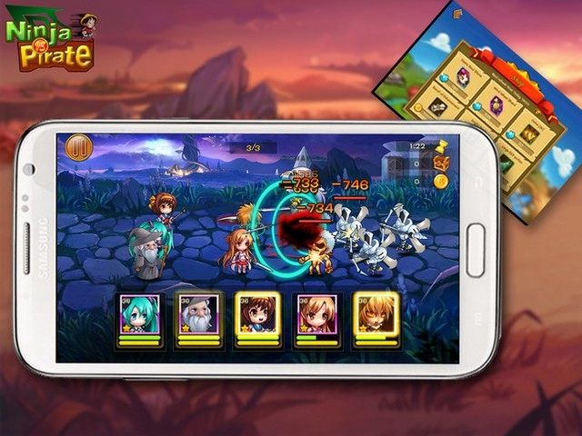 Top game mobile miễn phí hay nhất trên android mới ra mắt trong tuần