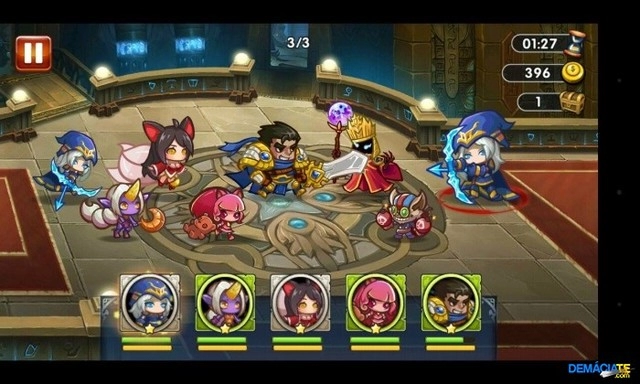 Top game mobile miễn phí hay nhất trên android mới ra mắt trong tuần