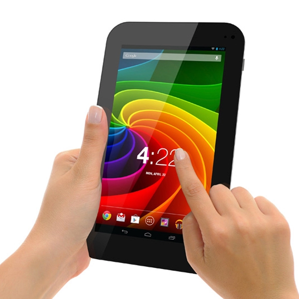 Toshiba excite 7 - tablet giá rẻ vi xử lý lõi tứ 1 gb ram