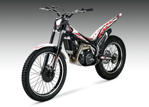 Trial bike xe cho người ưa mạo hiểm