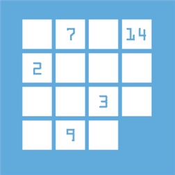 Trò chơi ô chữ cao cấp math grid 