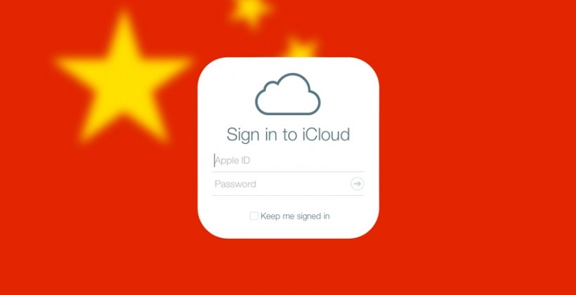 Trung quốc dùng icloud thu thập thông tin người dùng