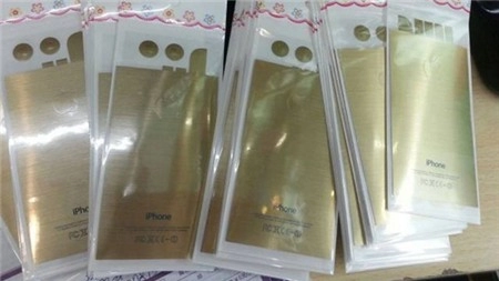 Trung quốc sài đủ chiêu hô biến iphone 5 thành 5s