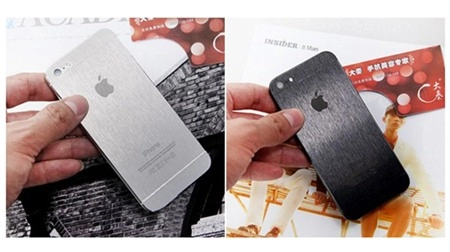 Trung quốc sài đủ chiêu hô biến iphone 5 thành 5s